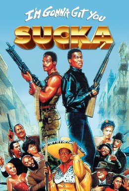 постер до фільму Я завалю тебе, козел дивитися онлайн