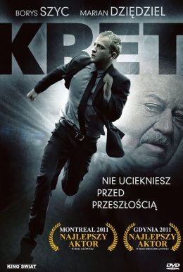 постер до фільму Кріт дивитися онлайн