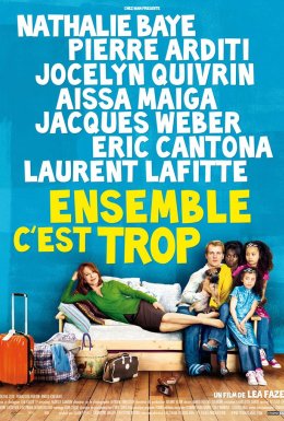 постер до фільму Разом - це занадто дивитися онлайн