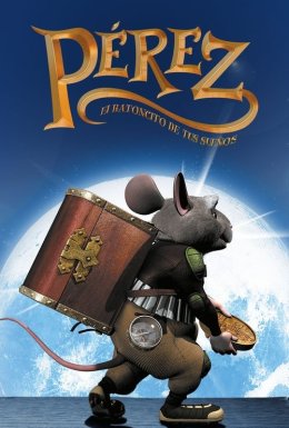 постер до фільму Пригоди мишеняти Переса дивитися онлайн