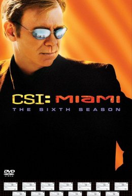 постер серіалу CSI: Місце Злочину: Маямі