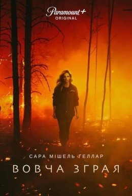 постер серіалу Вовча зграя