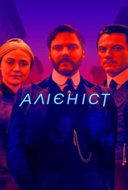 постер серіалу Алієніст