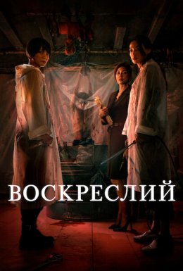 постер серіалу Воскреслий