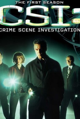 постер серіалу CSІ: Лас-Вегас / CSI: Місце злочину
