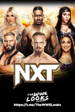 постер серіалу WWE NXT