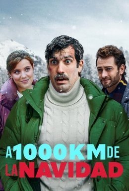 постер до фільму За 1000 км від Різдва дивитися онлайн