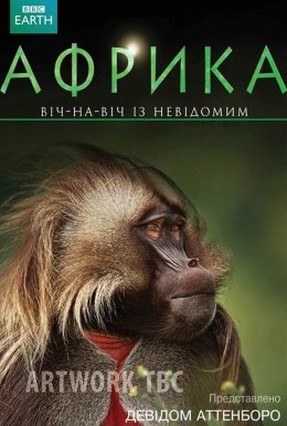 постер серіалу Африка