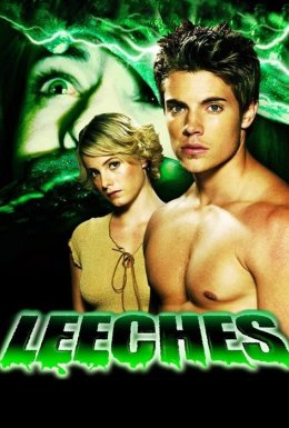 постер до фільму П'явки дивитися онлайн