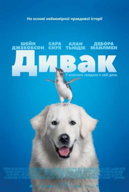 постер до фільму Дивак дивитися онлайн