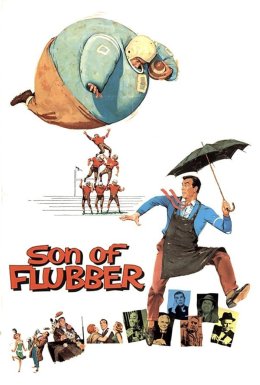 постер до фільму Син Аєрогуми / Син Флаббера дивитися онлайн