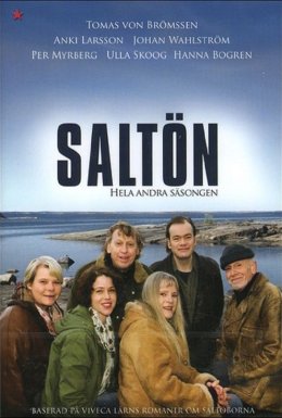постер серіалу Салтон