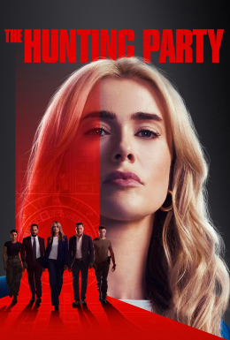 постер серіалу Мисливська вечірка / Мисливці на вбивць