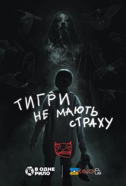 постер до фільму Тигри не мають страху дивитися онлайн