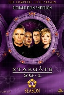 постер серіалу Зоряна брама: SG-1