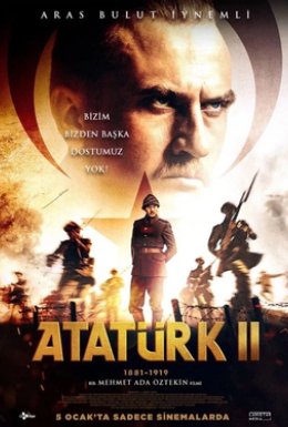 постер до фільму Ататюрк 2 (1881-1919) дивитися онлайн