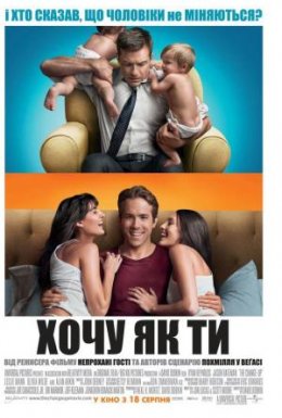 постер до фільму Хочу як ти дивитися онлайн