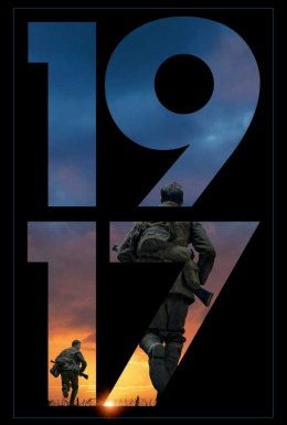 постер до фільму 1917 дивитися онлайн