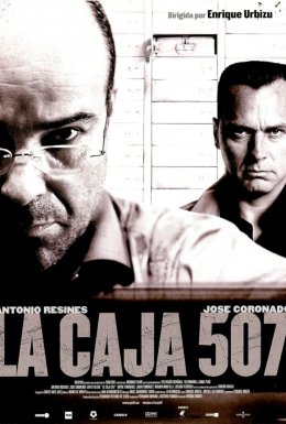 постер до фільму Сейф 507 дивитися онлайн