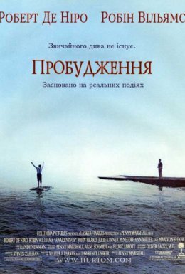 постер до фільму Пробудження дивитися онлайн