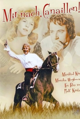 постер до фільму За мною, Каналії! дивитися онлайн