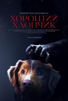 постер до фільму Хороший хлопчик дивитися онлайн