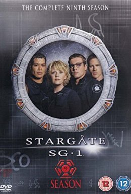 постер серіалу Зоряна брама: SG-1