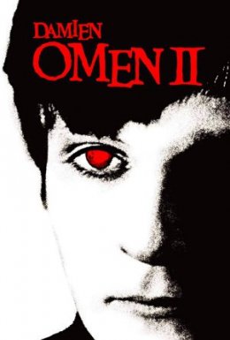 постер до фільму Омен 2: Деміен дивитися онлайн