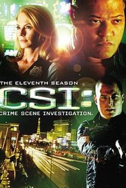 постер серіалу CSІ: Лас-Вегас / CSI: Місце злочину