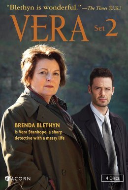 постер серіалу Віра