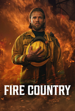 постер серіалу Країна Вогню