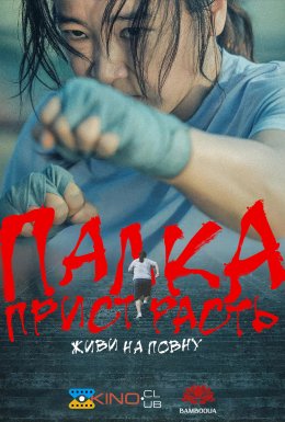 постер до фільму Палка пристрасть: живи на повну дивитися онлайн
