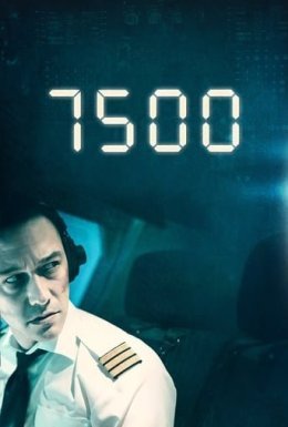 постер до фільму 7500 дивитися онлайн