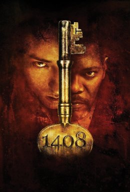 постер до фільму 1408 дивитися онлайн