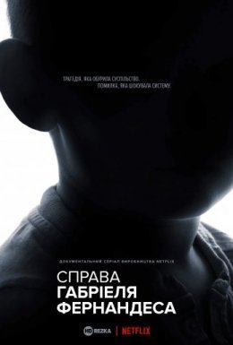 постер серіалу Справа Габріеля Фернандеса