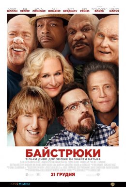 постер до фільму Байстрюки / Хто наш тато, чувак? дивитися онлайн