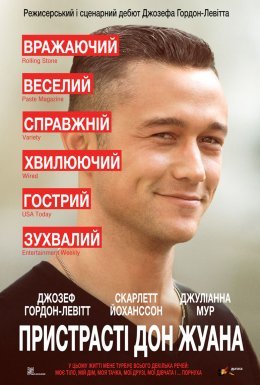 постер до фільму Пристрасті Дон Жуана дивитися онлайн