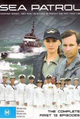 постер серіалу Морський патруль