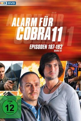 постер серіалу Спецзагін "Кобра 11". Дорожня поліція