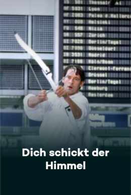 постер до фільму Посланець небес дивитися онлайн