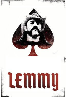 постер до фільму Леммі дивитися онлайн