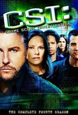 постер серіалу CSІ: Лас-Вегас / CSI: Місце злочину