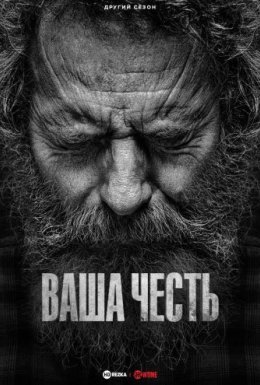 постер серіалу Ваша честь