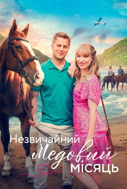 постер до фільму Пригода на медовий місяць / Незвичайний медовий місяць дивитися онлайн