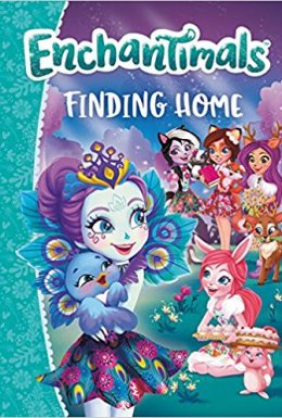 постер серіалу Enchantimals: Казковий Евервайлд