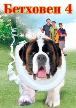 постер Бетховен 4 онлайн в HD