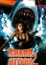 постер Акули 2 онлайн в HD