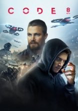 постер Код 8 онлайн в HD