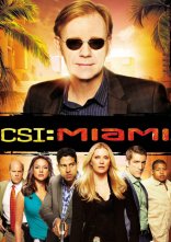 постер CSI: Місце Злочину: Маямі онлайн в HD