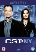 постер CSI: Місце злочину - Нью-Йорк онлайн в HD